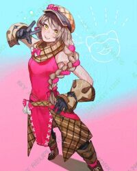 framme (fire emblem) from fire emblem