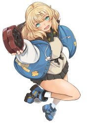 bridget (guilty gear) from guilty gear