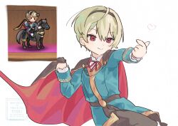 leo (fire emblem fates) from fire emblem