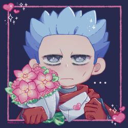 cyrus (pokemon) from pokemon
