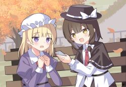 maribel hearn from touhou