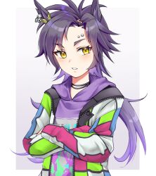 air shakur (umamusume) from umamusume