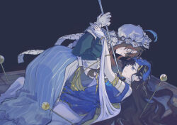 isolde (reverse:1999) from reverse:1999