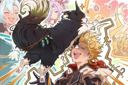 granblue fantasy fan art