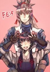 kiragi (fire emblem) from fire emblem