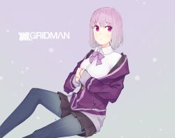 shinjou akane from gridman universe