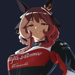 gentildonna (umamusume) from formula one
