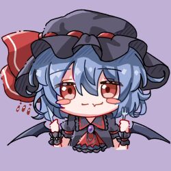 remilia scarlet from touhou