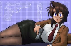 rally vincent from gunsmith cats