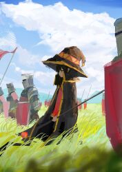 megumin from kono subarashii sekai ni shukufuku wo!