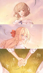 claire francois from watashi no oshi wa akuyaku reijou by xufi2468