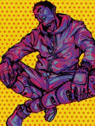 dorohedoro fan art