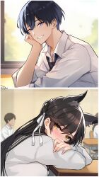 atago (azur lane) from azur lane