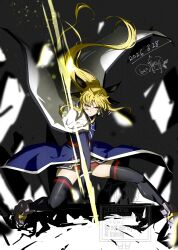 fate testarossa from lyrical nanoha by ban (777purin)