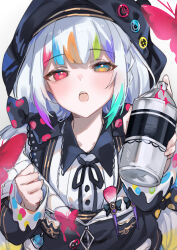 mahou shoujo no majo saiban fan art