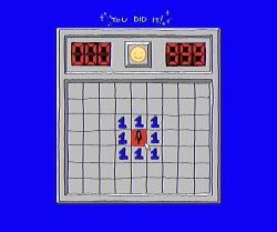 something (omori) from minesweeper