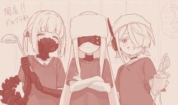 blue archive fan art