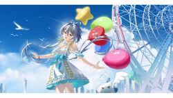 luo tianyi from vocaloid