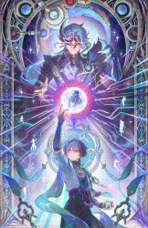 dottore (genshin impact) from genshin impact