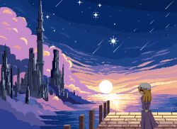 maribel hearn from touhou