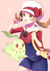 chikorita from pokemon
