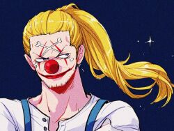 buggy the clown from one piece