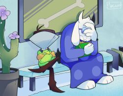 kris (deltarune) from deltarune