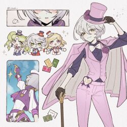 falulu from pretty series