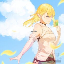 ryu lion from dungeon ni deai wo motomeru no wa machigatteiru darou ka
