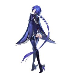 promeia (zenless zone zero) from zenless zone zero