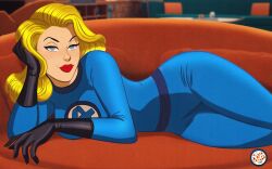 sue storm from fantastic four