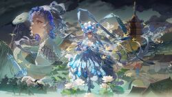 luo tianyi from vocaloid