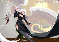 avacyn from magic: the gathering