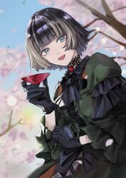 juufuutei raden from hololive by dhbwinner
