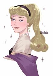 aurora (disney) from sleeping beauty (disney) by tarolotta