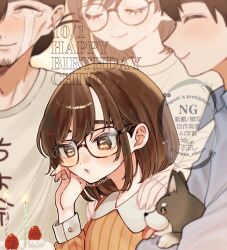 aijou rentarou from kimi no koto ga dai dai dai dai daisuki na 100-nin no kanojo