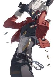 billy kid from zenless zone zero