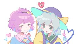 komeiji koishi from touhou