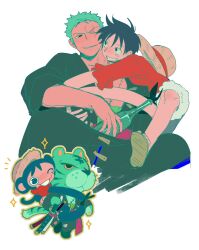 monkey d. luffy from one piece