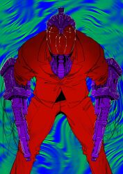 chainsaw man fan art