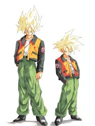 son gohan from dragon ball by pato007711