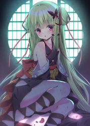 murasame (senren) from senren banka