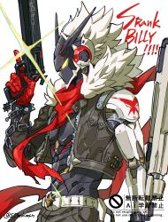 billy kid from zenless zone zero