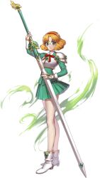 hououji fuu from magic knight rayearth