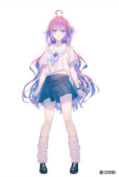 kikirara vivi from hololive