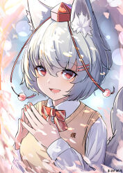 inubashiri momiji from touhou by mild pitch