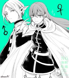 frieren from sousou no frieren