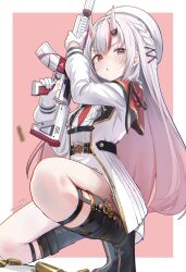 nakiri ayame from hololive