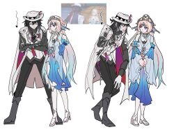 honkai: star rail fan art