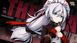theresa apocalypse from honkai (series)